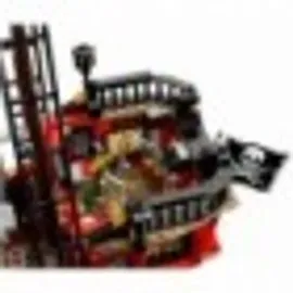 LEGO Pirates Großes Piratenschiff 70413