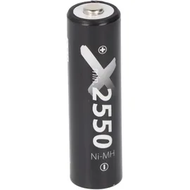 XCell LSD-Plus Mignon AA 2550 mAh 1 St.