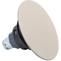 Bette BetteMono Ablaufdeckel emailliert, Ø 73mm, Y104-441, Farbe: Cream