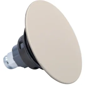 Bette BetteMono Ablaufdeckel emailliert, Ø 73mm, Y104-441, Farbe: Cream