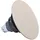 Bette BetteMono Ablaufdeckel emailliert, Ø 73mm, Y104-441, Farbe: Cream