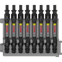 Bosch Professional Impact Control Torx Bitset, 8-tlg. 2608522339