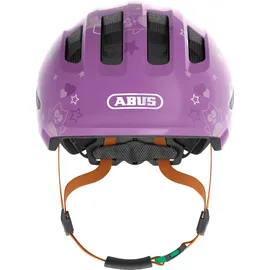 ABUS Smiley 3.0 Kinder 50-55 cm purple star