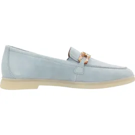 remonte Mocassin Mocassin - Licht blauw - Maat 38 - Blau - 38