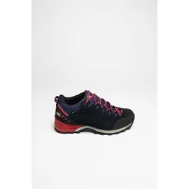 Hanwag Makra Pro Low Lady GTX - Damen Zustiegsschuh - Navy/Pink (007522) 7