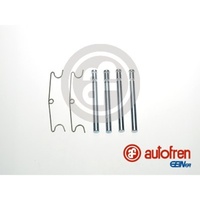 Autofren Seinsa Zubehörsatz, Scheibenbremsbelag D42470A
