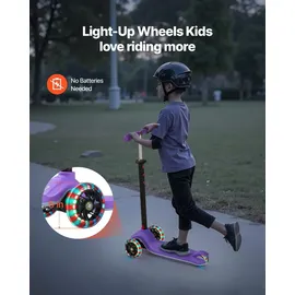 Vevor Scooter Lila