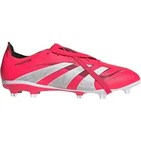 adidas Predator League FG/MG Herren lucid red/cloud white/core black 48