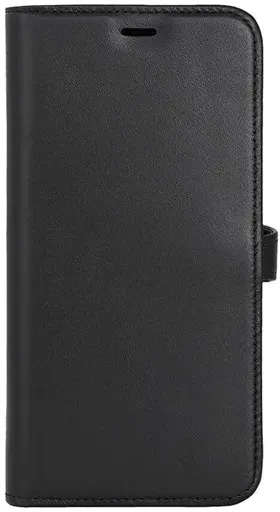 Wallet Case Leather 2-in-1 Black - Samsung S23 FE 5G
