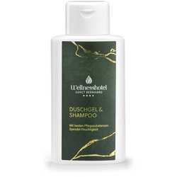 Wellnesshotel Sanct Bernhard Duschgel & Shampoo - 250 ml