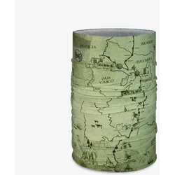 Buff Camino de Santiago - CoolNet UV® Multifunktionstuch - Green Multi - STK