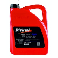 Motorenöl 'Divinol' Multilight 10W-40/5,0 Liter Kanister