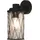 LEDVANCE Classic Cage Down 1 E27 Aluminium schwarz