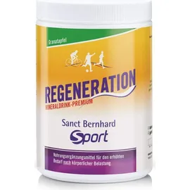 Kräuterhaus Sanct Bernhard Regenerationsdrink Granatapfel Pulver 750 g