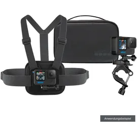 GoPro Sports Kit Action-Kamera-Halterungsset
