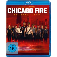 Universal Pictures Chicago Fire - Staffel 8 [Blu-ray]
