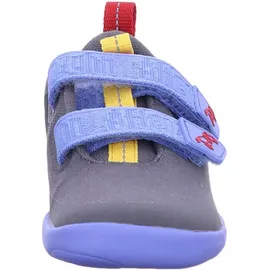 Affenzahn Barfußschuh Lucky Tukan Grau 27