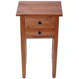 creedwood Rica Braun Teak 39 x 70 x 29 cm