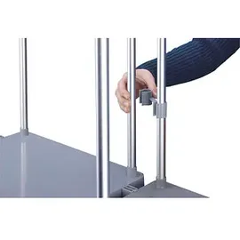 HAILO ProfiLine MSS XXXL 120l grau 9122-100