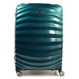 Samsonite Lite-Shock 4-Rollen 69 cm / 73 l petrol blau