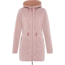 LASCANA Fleecejacke Damen rose Gr.44/46