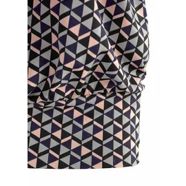 JETTE Tankini Damen schwarz-grau Gr.38