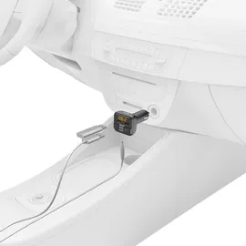 Hama FM-Transmitter AUX-IN, USB-IN