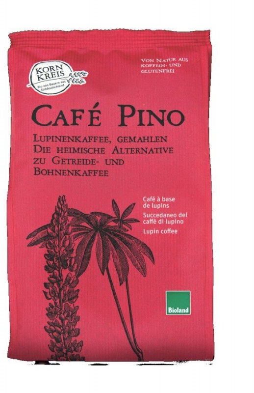 Kornkreis - Lupinenkaffee Café Pino 500 g