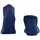 Falke Sneakersocken 3er Pack Royalblau 41-42