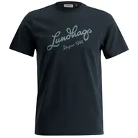 Lundhags Järpen Logo T-Shirt - T-Shirt Gr XL