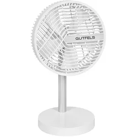 Gutfels VENTI 3020 R 20 cm Tischventilator Weiß