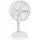 Gutfels VENTI 3020 R 20 cm Tischventilator Weiß