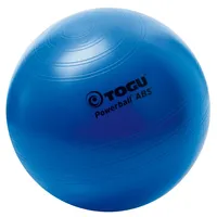 Togu Gymnastikball Powerball ABS (Berstsicher), blau, 45 cm