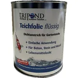 Tripond FLÜSSIGE Teichfolie SCHWARZ 1 LITER