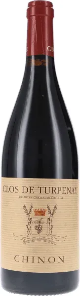 Clos de Turpenay AOC Château de Coulaine 2022 BIO
