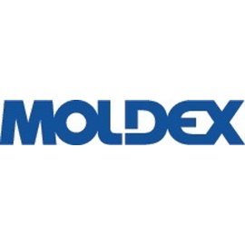 MOLDEX Atemschutzmaske AIR Plus 340501 FFP3/V R D m.Ausatemventil 5St./KT Moldex
