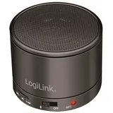 Logilink Bluetooth Lautsprecher schwarz