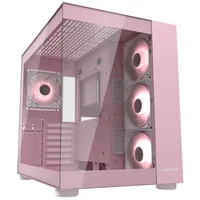 Cougar Gehäuse Midi-Tower, FV150 ARGB, Pink