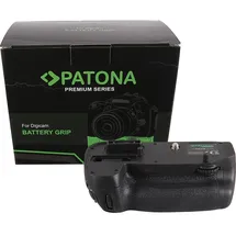 PATONA Premium Batteriegriff für Nikon D7100/D7200 MB-D15H