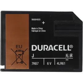Duracell 7K67 LR61 6,0 V 4 St.