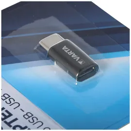 Varta USB 2.0 Adapter [1x USB-C® Stecker - Sync Adap.