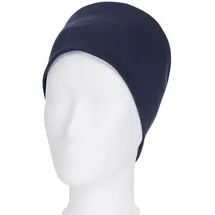 TRIGEMA Soft-Cap Strickmütze Blau