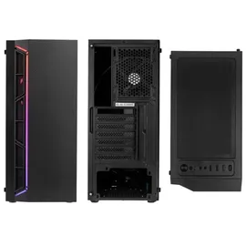 Kolink Inspire K7 ARGB Midi-Tower Gaming-Gehäuse schwarz