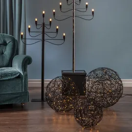 EGLO Trassel 3D Designkugel LED, 802-67,