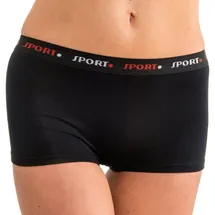 Hermko Panty 5700 2 St. Schwarz 44/46