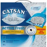 Catsan Active Fresh 5 l