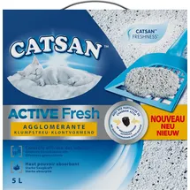 Catsan Active Fresh 5 l