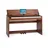 McGrey DP-18 E-Piano (Nussbaum matt,