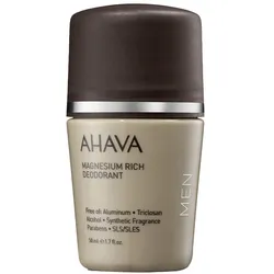 AHAVA Magnesium Rich Deodorant Men 50 ml