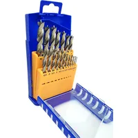 Fisch Tools Holzspibo.Stz.HS Set 19-tlg. 1-10mm Fisch